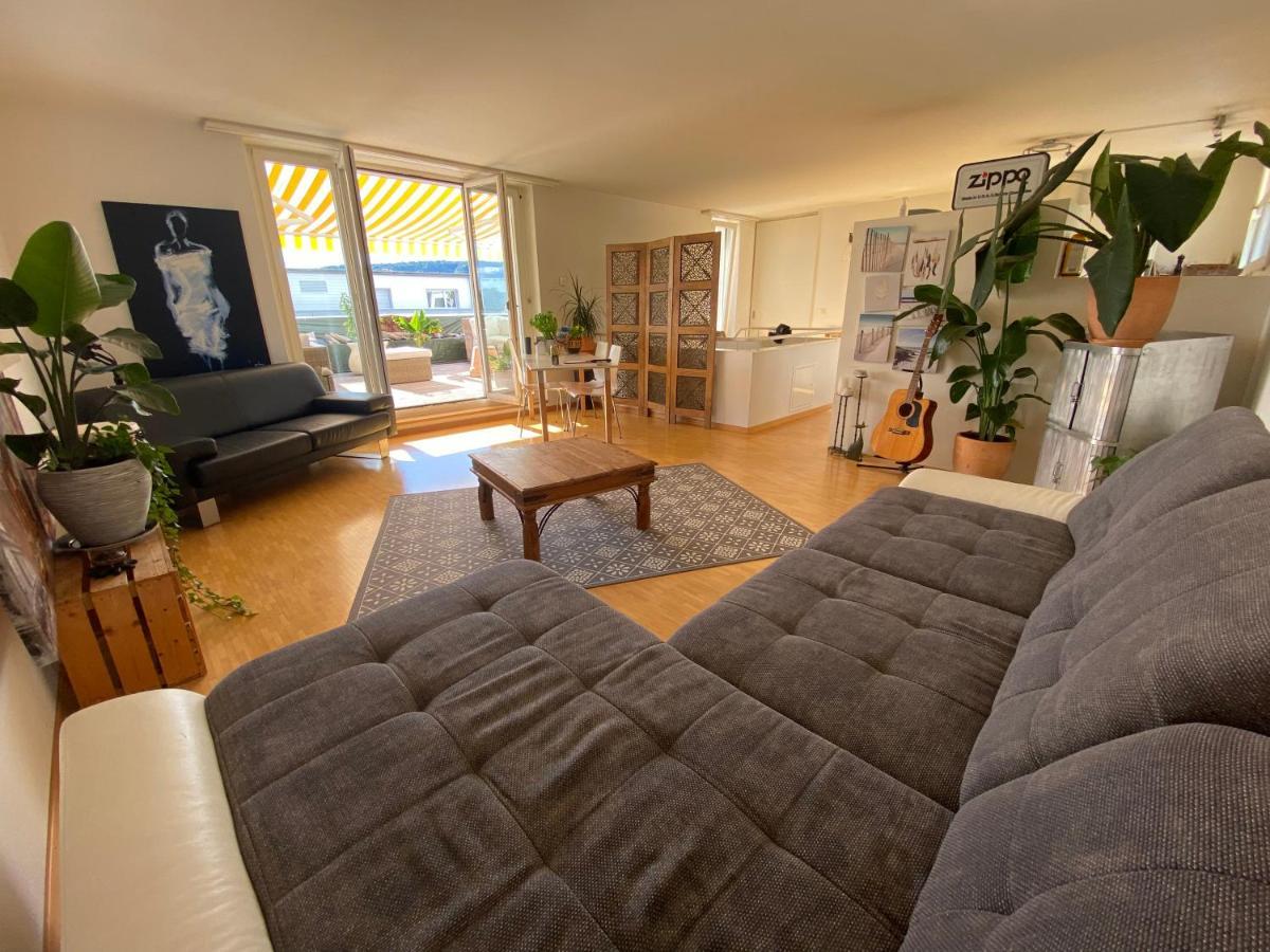 Limmatspitz Apartment Gebenstorf Luaran gambar