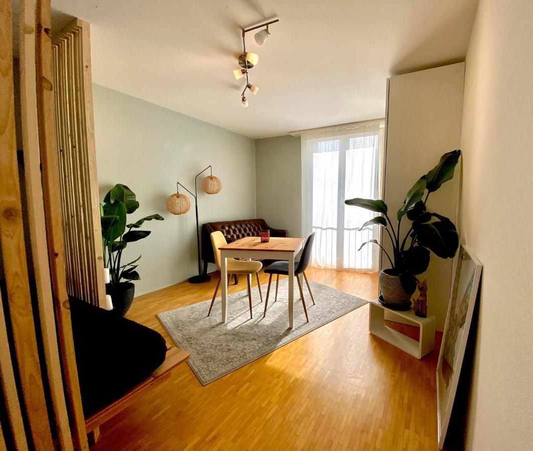 Limmatspitz Apartment Gebenstorf Luaran gambar