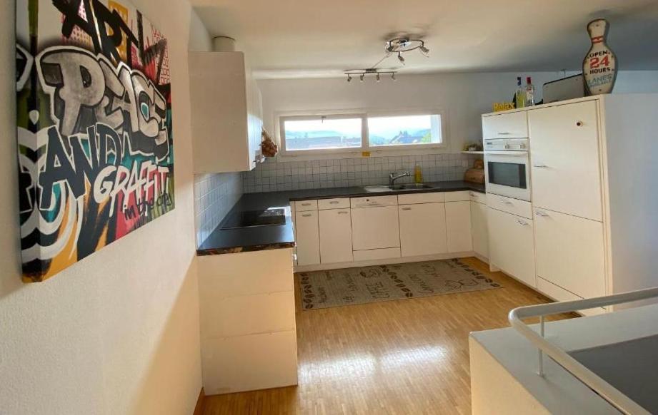 Limmatspitz Apartment Gebenstorf Luaran gambar