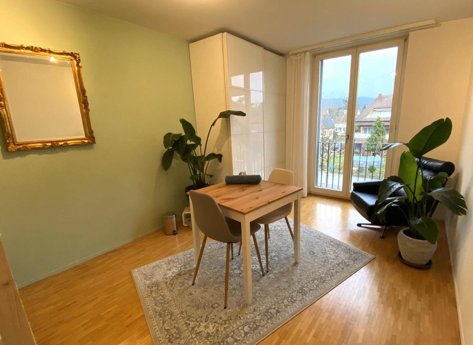 Limmatspitz Apartment Gebenstorf Luaran gambar