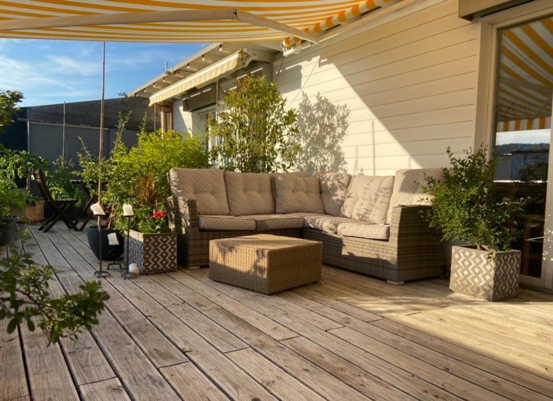 Limmatspitz Apartment Gebenstorf Luaran gambar