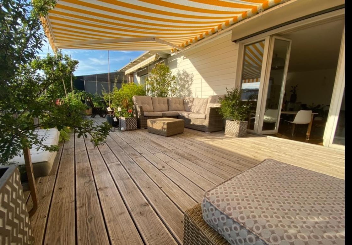 Limmatspitz Apartment Gebenstorf Luaran gambar